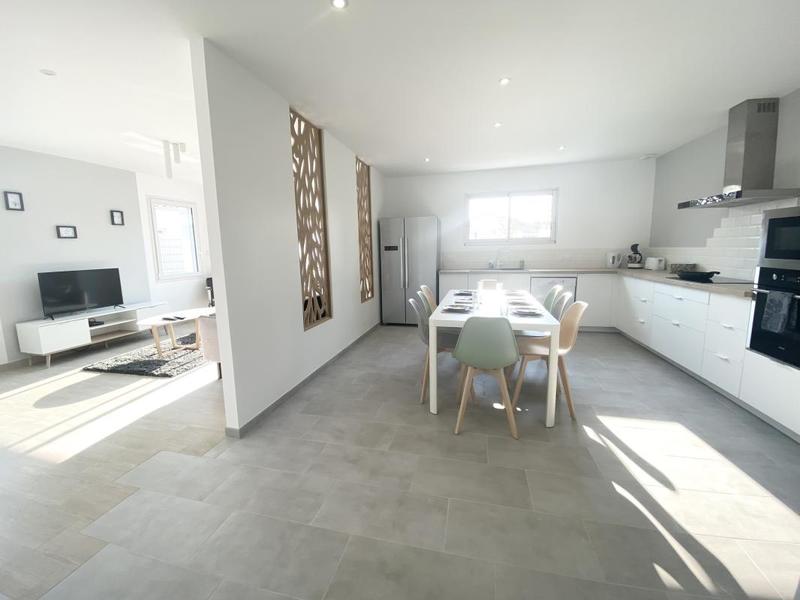 Maison - 137 m² - 5 pièces