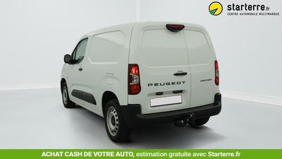 Peugeot Partner Fourgon m 1000 Kg Bluehdi 130 s&amp;S Eat8