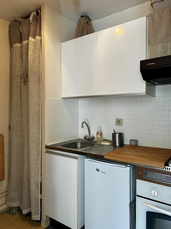 Appartement - 29 m² - 1 pièce