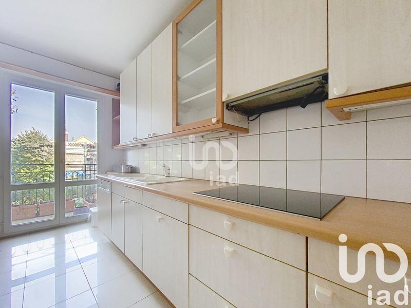 Appartement - 171 m² - 7 pièces