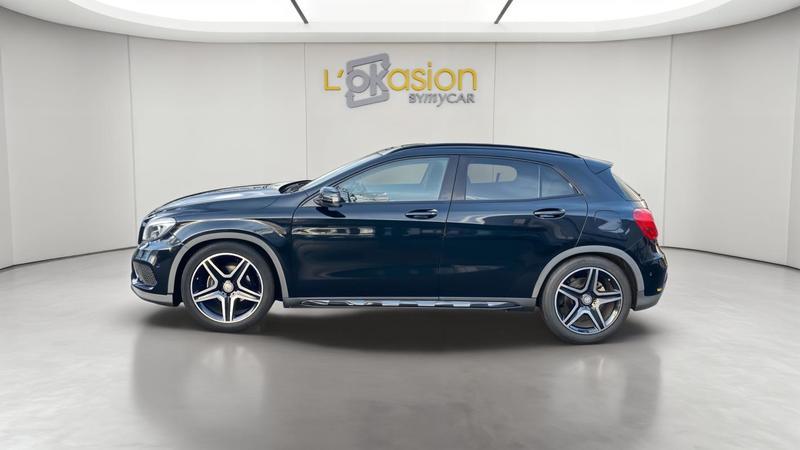 Mercedes Classe Gla 200 d 4-Matic Fascination 7-G Dct a