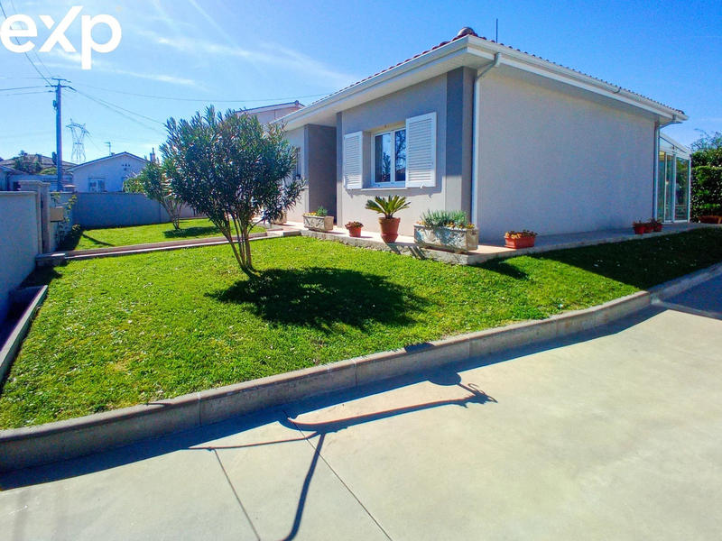 Maison - 120 m² - 4 pièces