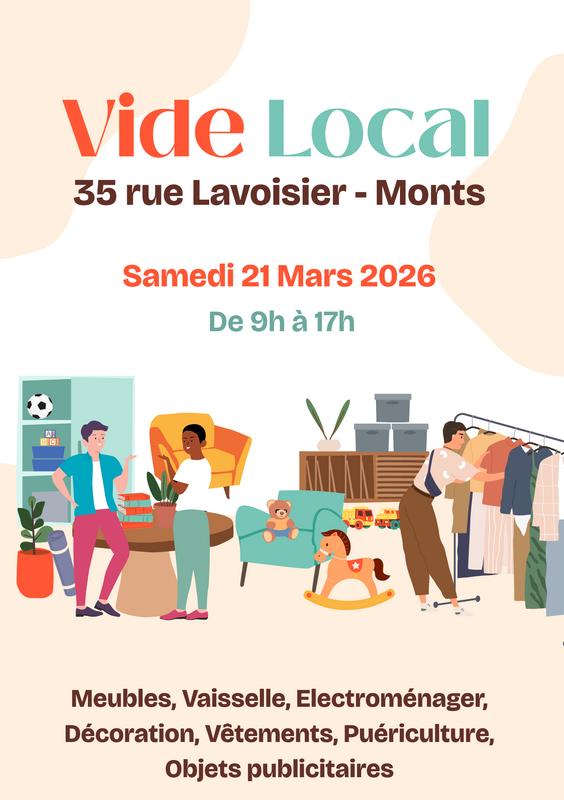 Vide-local
