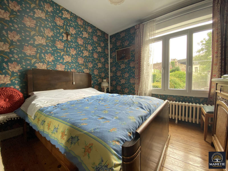 Maison ancienne - 120 m² - 6 pièces