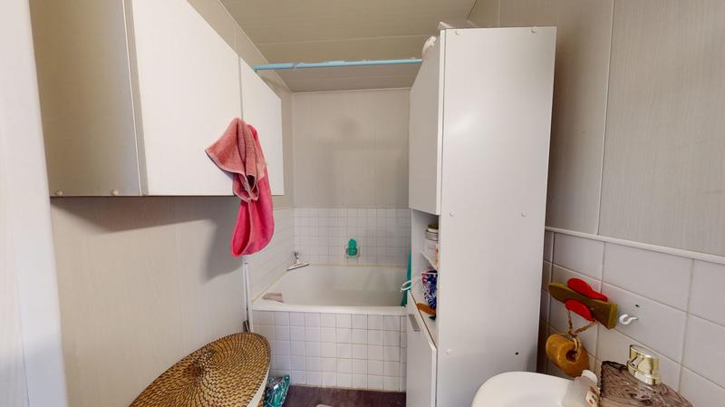 Appartement - 59 m² - 3 pièces