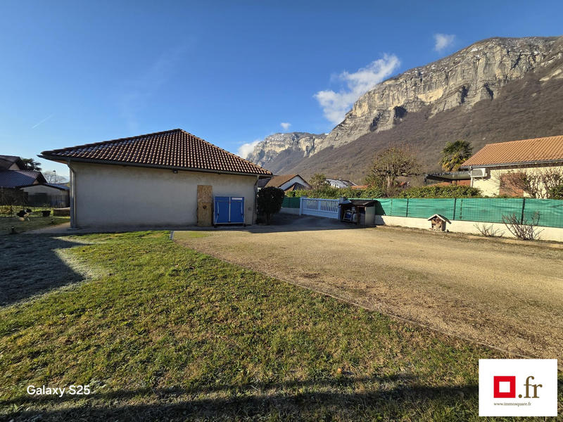 Maison - 98 m² - 5 pièces