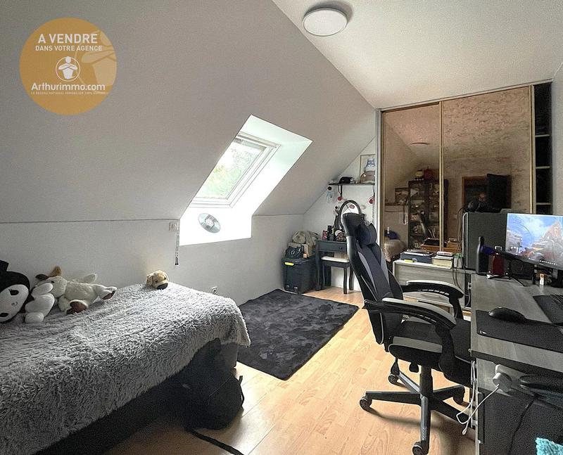 Maison - 116 m² - 6 pièces