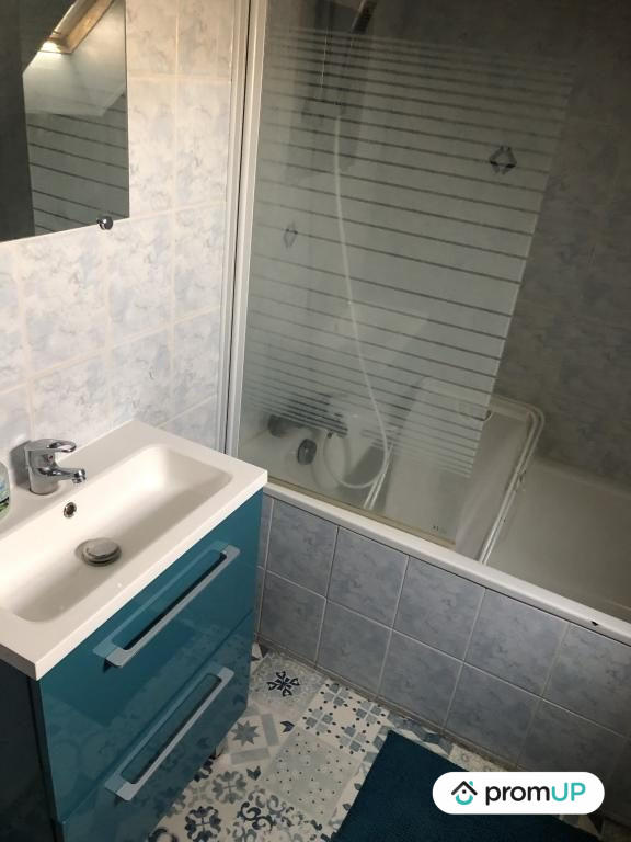 Duplex - 59 m² - 3 pièces