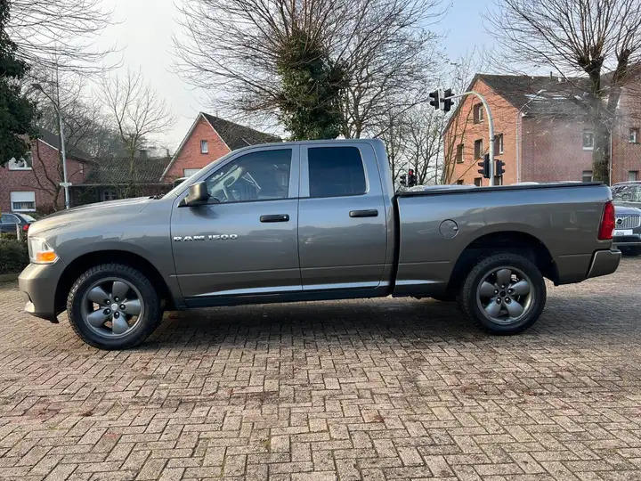 Dodge Ram 1500 4.7l V8