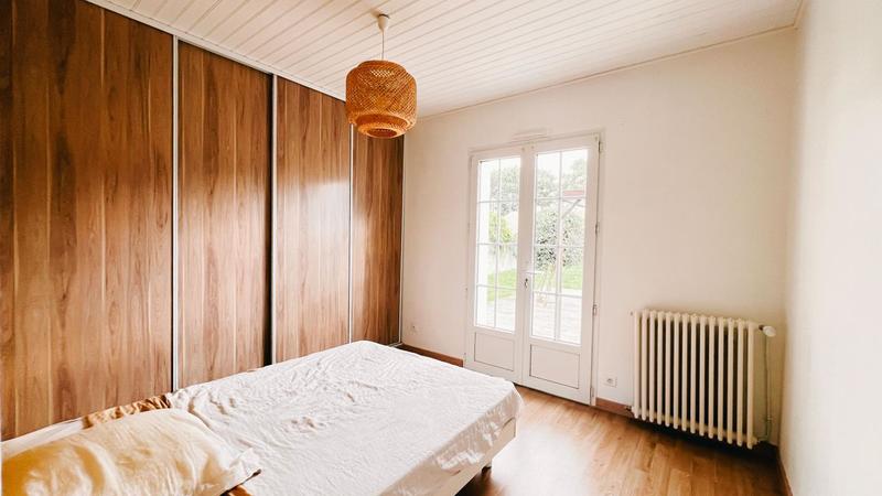 Maison - 99 m² - 4 pièces