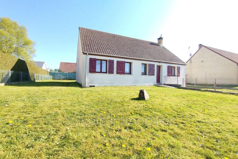 Maison - 85 m² - 5 pièces