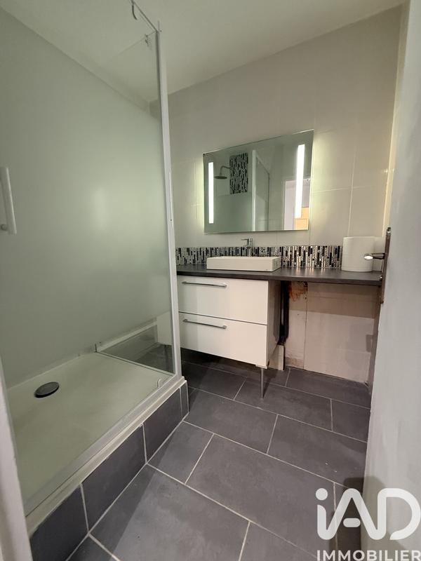 Appartement - 51 m² - 2 pièces