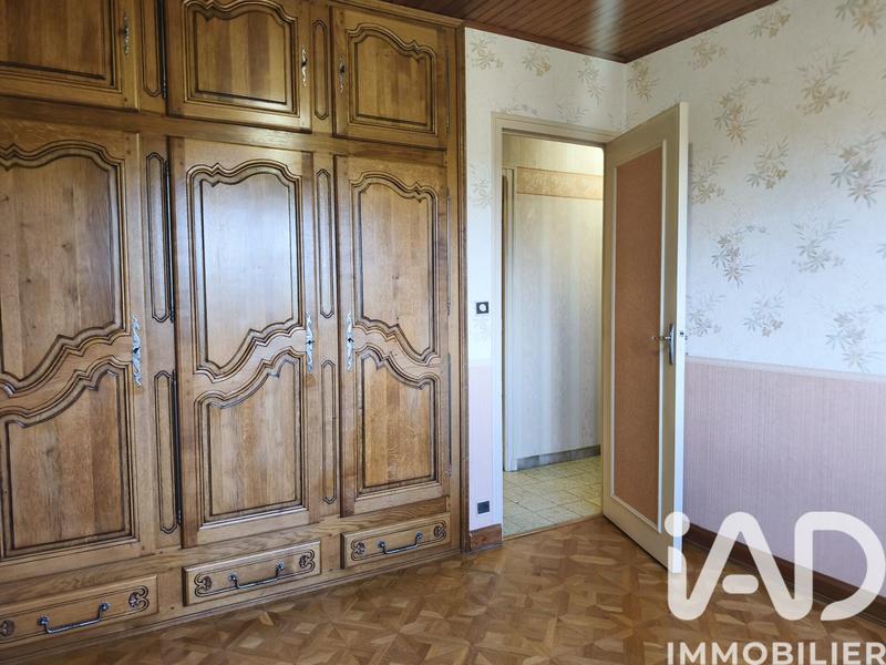 Maison de village - 87 m² - 4 pièces