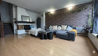 Maison de ville - 121 m² - 5 pièces