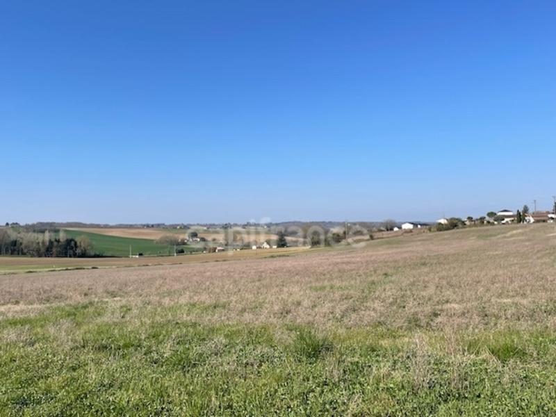 Terrain constructible - 43 400 m²