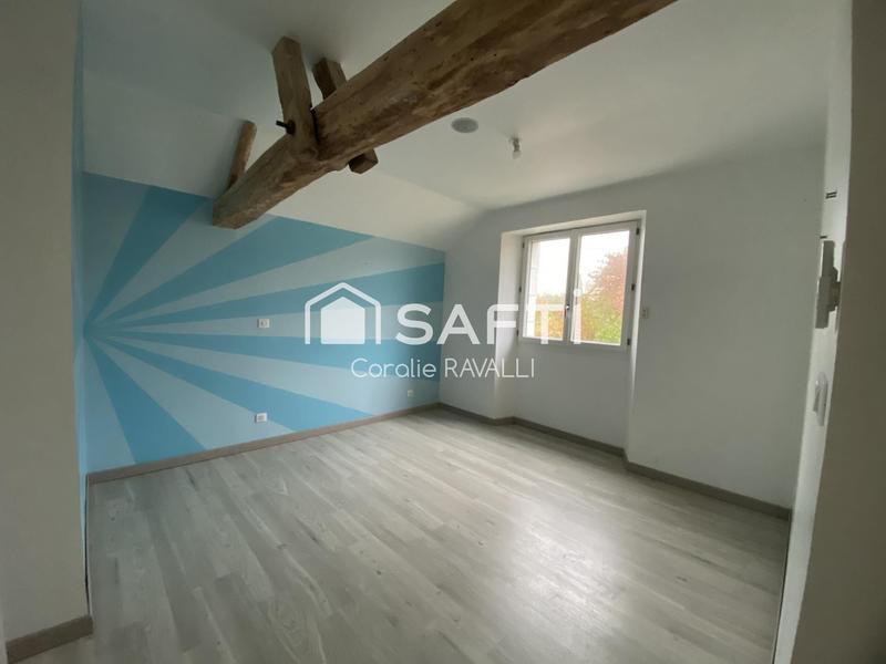 Maison - 222 m² - 8 pièces