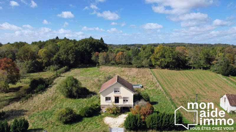 Maison - 160 m² - 5 pièces