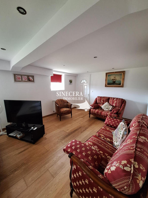 Maison - 170 m² - 5 pièces