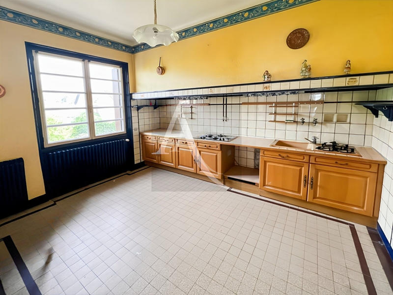 Maison - 130 m² - 5 pièces