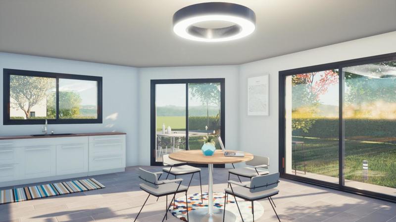 Maison - 115 m² - 5 pièces