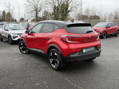 Renault Captur E-Tech full hybrid 145 ch Techno