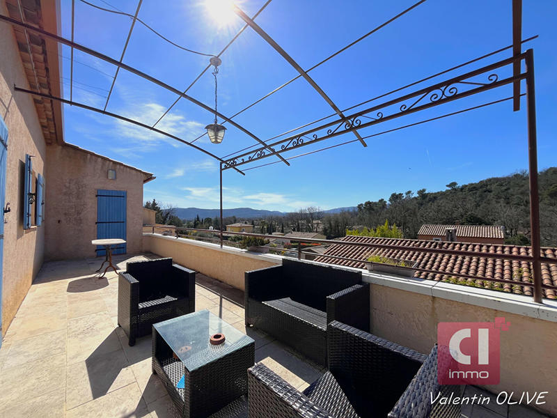 Maison - 105 m² - 4 pièces