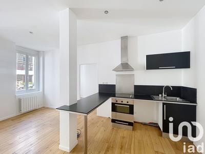 Appartement - 42 m² - 2 pièces