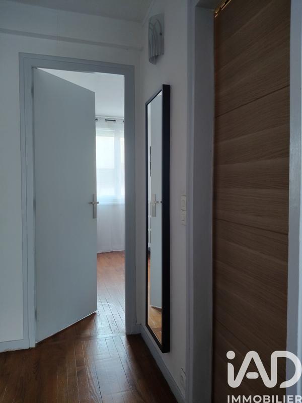 Appartement - 75 m² - 4 pièces