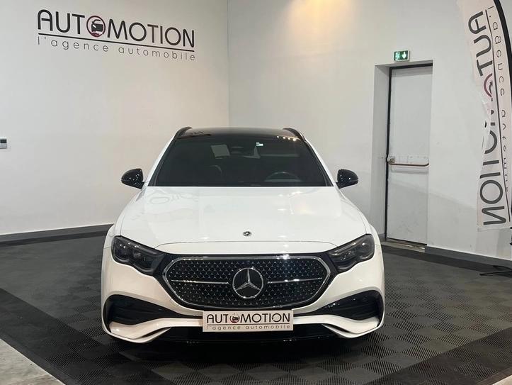 Mercedes Classe E 220d 197ch+23ch Amg Line 9g-Tronic