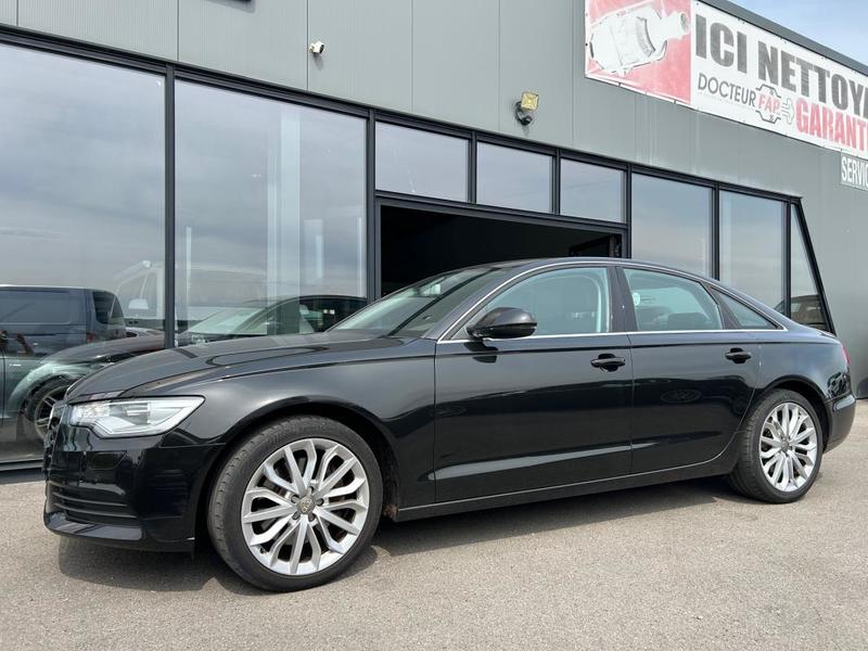 Audi A6 V6 3.0 Tdi Dpf 245 Quattro Ambiente s tronic a