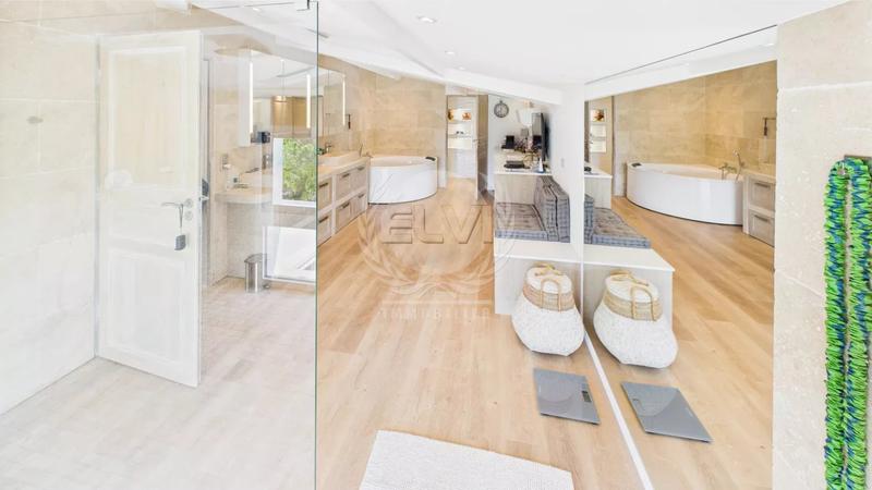 Viager - Maison - 307 m² - 6 pièces