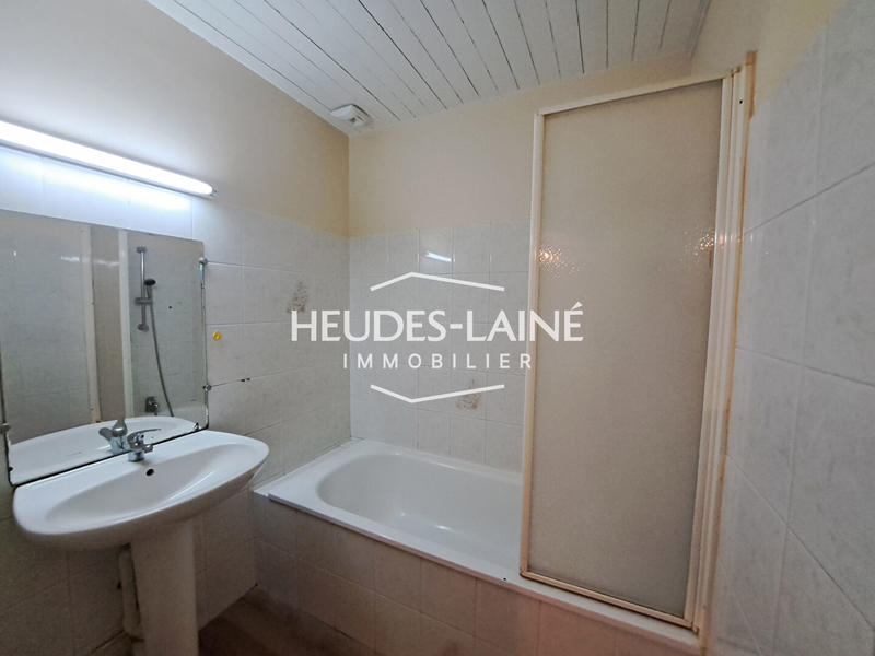 Maison - 93 m² - 4 pièces