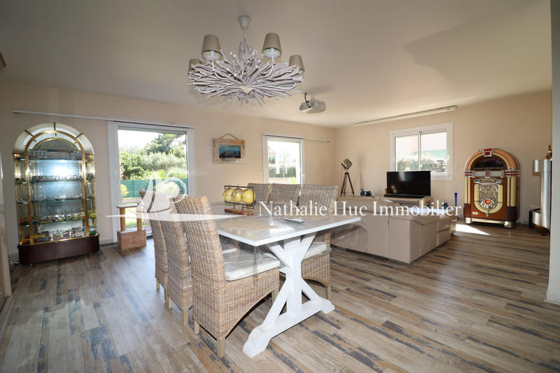 Maison contemporaine - 160 m² - 5 pièces