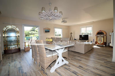 Maison contemporaine - 160 m² - 5 pièces