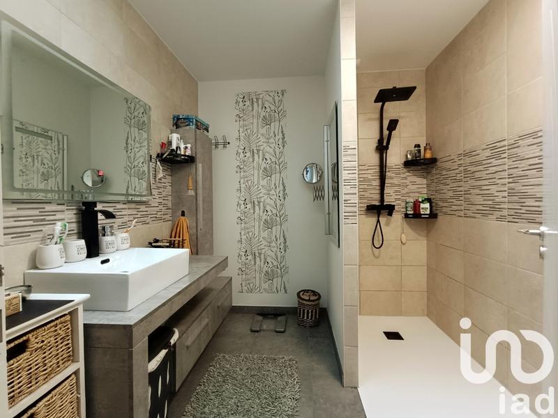 Maison - 81 m² - 4 pièces