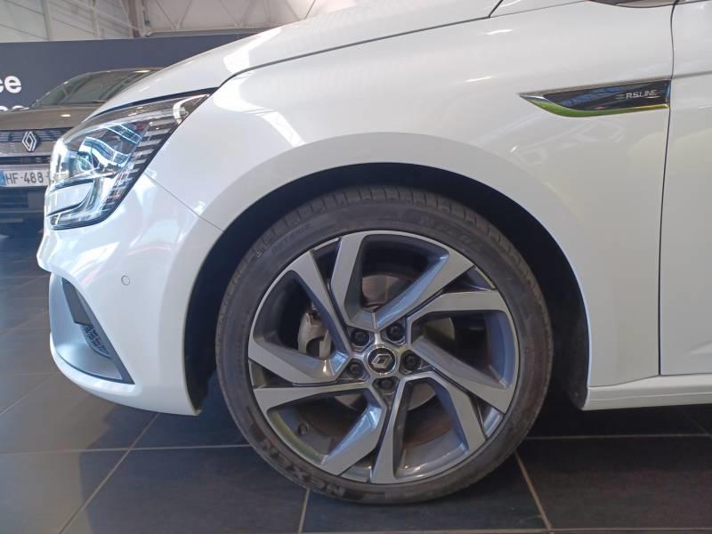 Renault Mégane IV Estate E-Tech Plug-In Hybride 160 R.S. Line