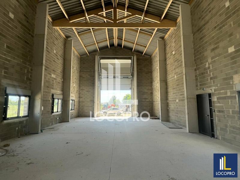 Local d'activité / Entrepôt - 380 m²
