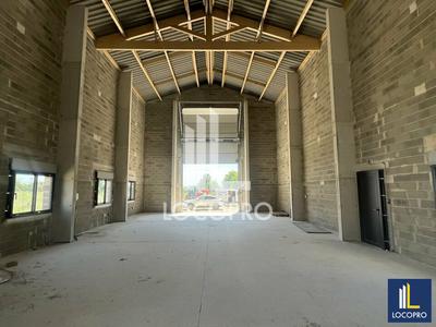 Local d'activité / Entrepôt - 380 m²