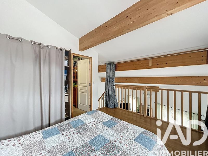 Maison - 63 m² - 3 pièces