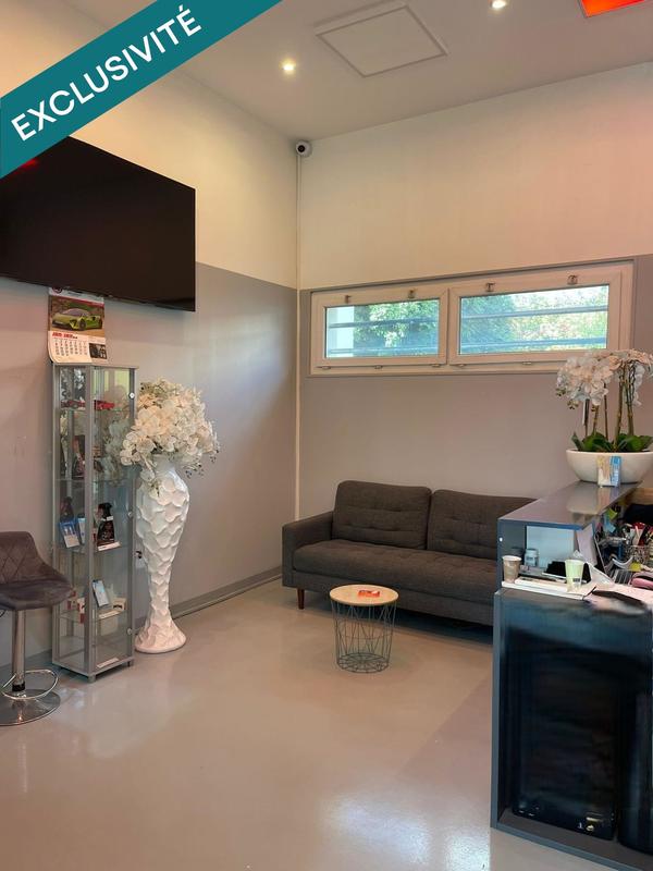 Local commercial - 150 m²