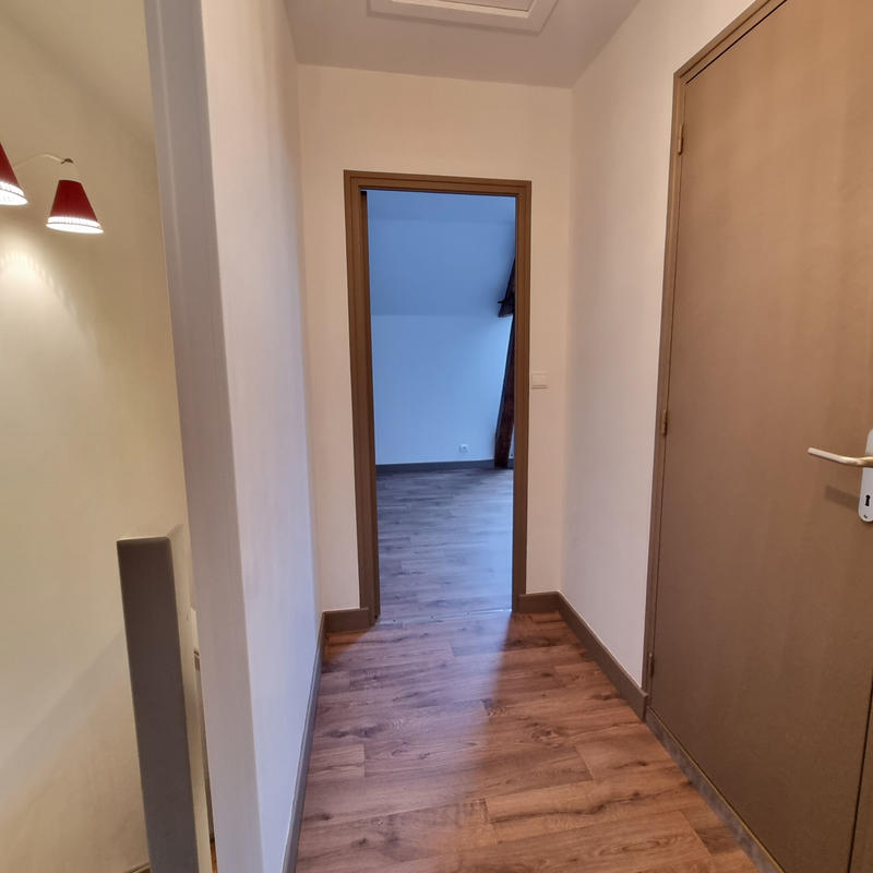 Maison - 99 m² - 3 pièces