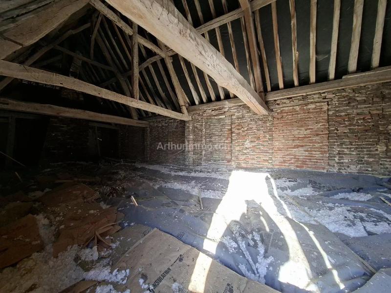 Maison - 74 m² - 3 pièces