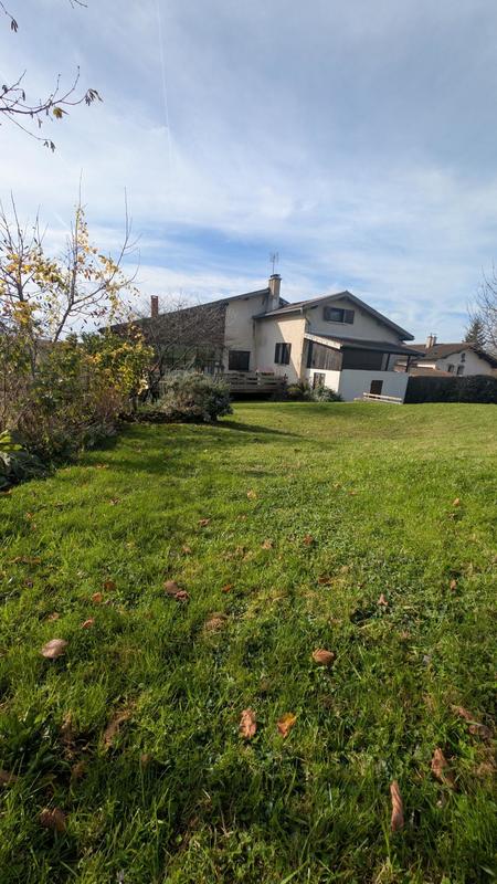 Maison - 150 m² - 6 pièces