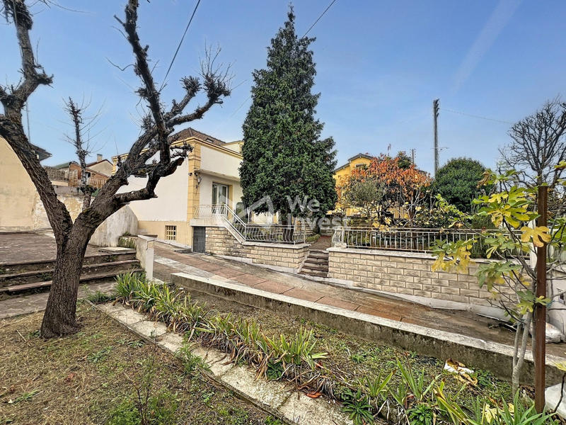 Maison - 104 m² - 5 pièces