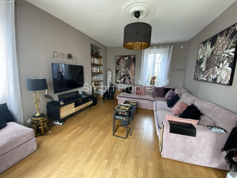 Maison - 140 m² - 6 pièces