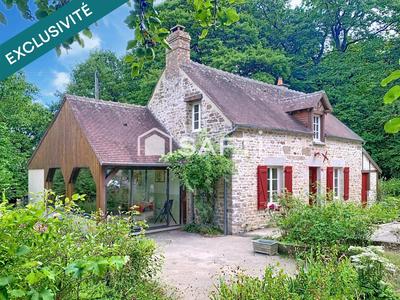 Maison - 122 m² - 6 pièces