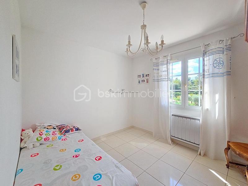 Maison - 113 m² - 5 pièces