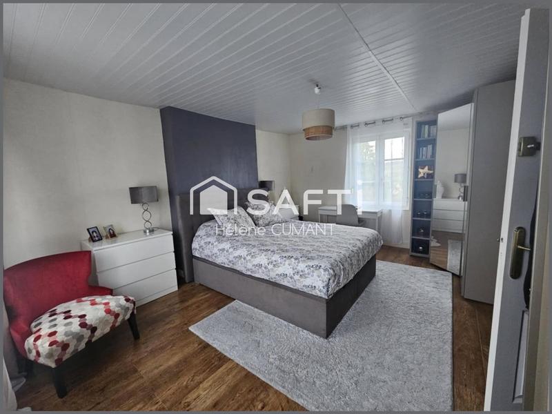 Maison - 238 m² - 10 pièces