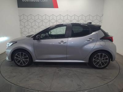 Toyota Yaris Hybride 116h Collection