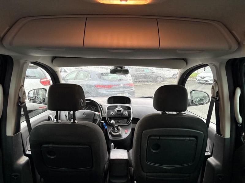 Renault Kangoo II 1.5 Dci 110 Intens